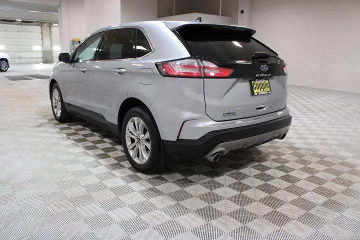 used 2024 Ford Edge car, priced at $31,695