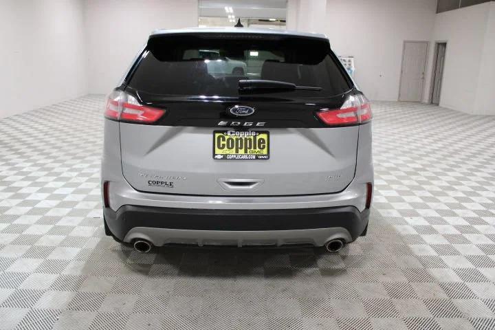 used 2024 Ford Edge car, priced at $31,695