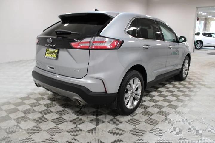 used 2024 Ford Edge car, priced at $31,695
