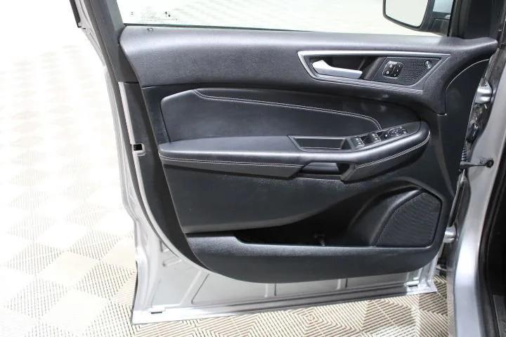 used 2024 Ford Edge car, priced at $31,695