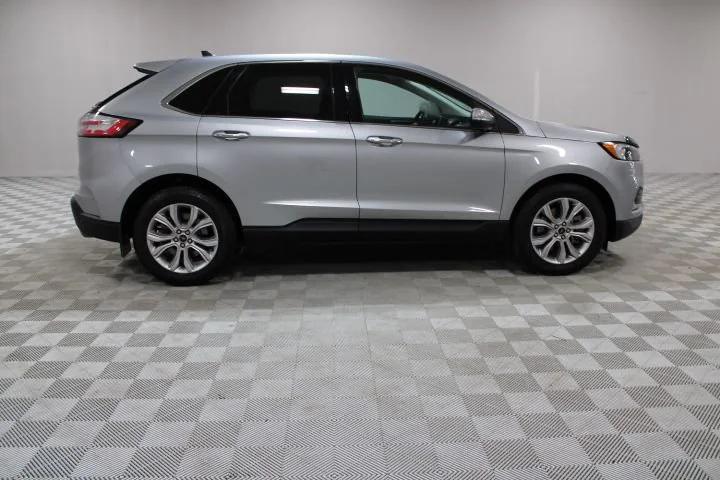 used 2024 Ford Edge car, priced at $31,695