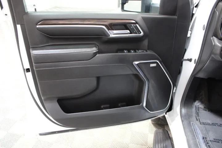 used 2024 GMC Sierra 2500 car, priced at $65,395