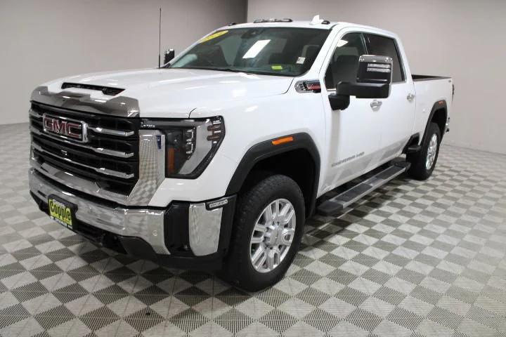used 2024 GMC Sierra 2500 car, priced at $65,395