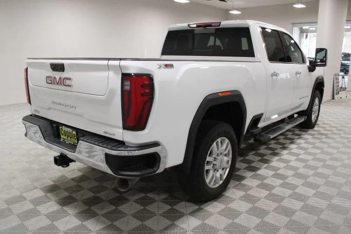 used 2024 GMC Sierra 2500 car, priced at $65,395