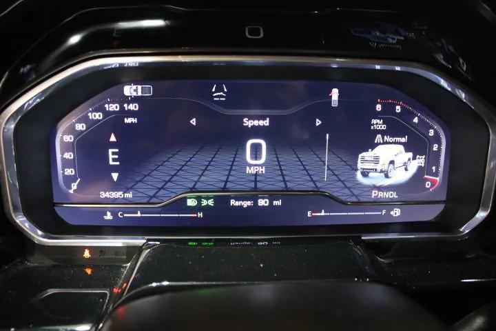 used 2024 GMC Sierra 2500 car, priced at $65,395