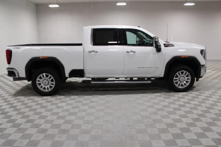 used 2024 GMC Sierra 2500 car, priced at $65,395