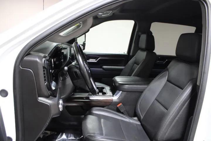 used 2024 GMC Sierra 2500 car, priced at $65,395