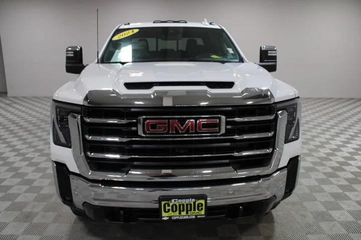 used 2024 GMC Sierra 2500 car, priced at $65,395