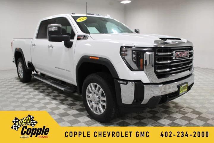 used 2024 GMC Sierra 2500 car, priced at $67,985