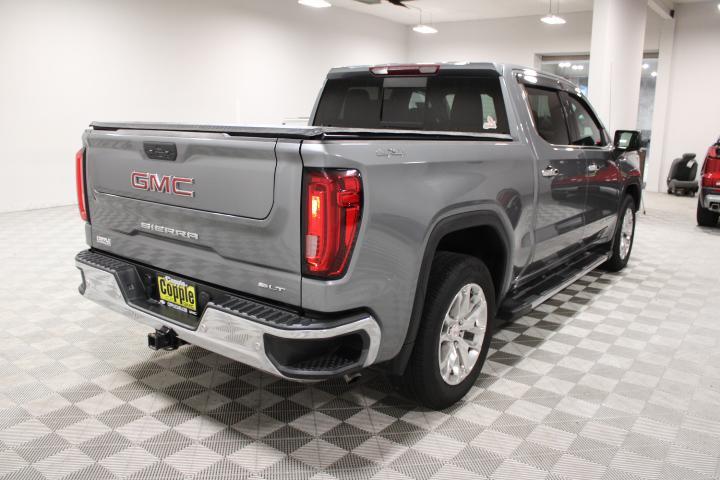 used 2020 GMC Sierra 1500 car, priced at $40,795