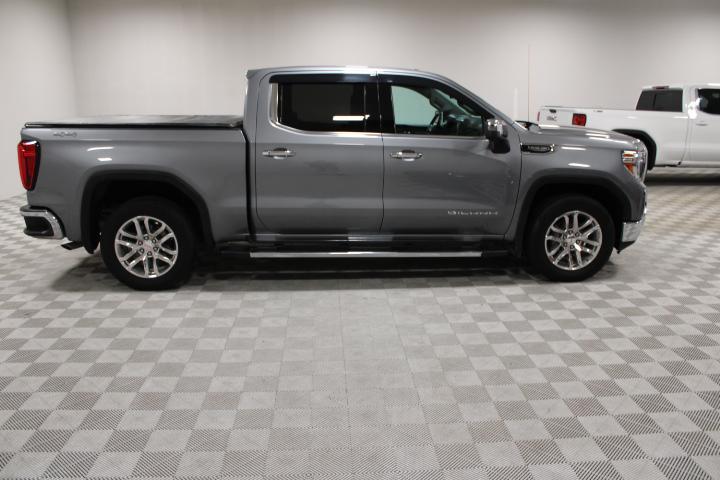 used 2020 GMC Sierra 1500 car, priced at $40,795