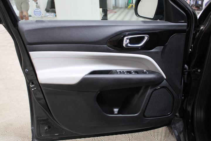 used 2022 Jeep Compass car, priced at $22,895
