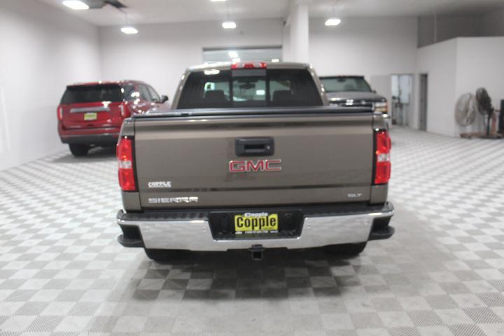 used 2015 GMC Sierra 1500 car, priced at $25,995