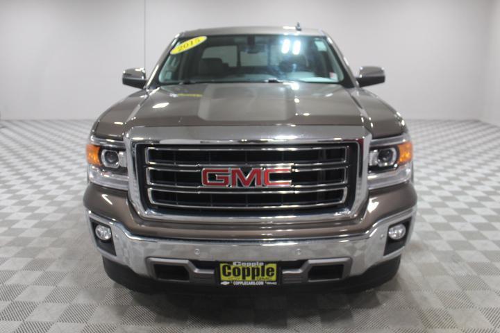 used 2015 GMC Sierra 1500 car, priced at $25,995