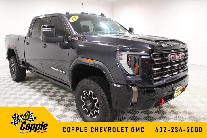 used 2024 GMC Sierra 2500 car, priced at $85,795