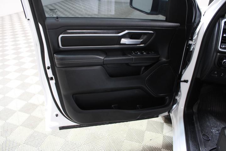 used 2023 Ram 1500 car, priced at $36,895