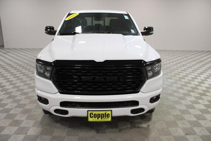 used 2023 Ram 1500 car, priced at $36,895