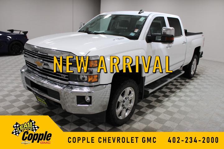 used 2016 Chevrolet Silverado 2500 car