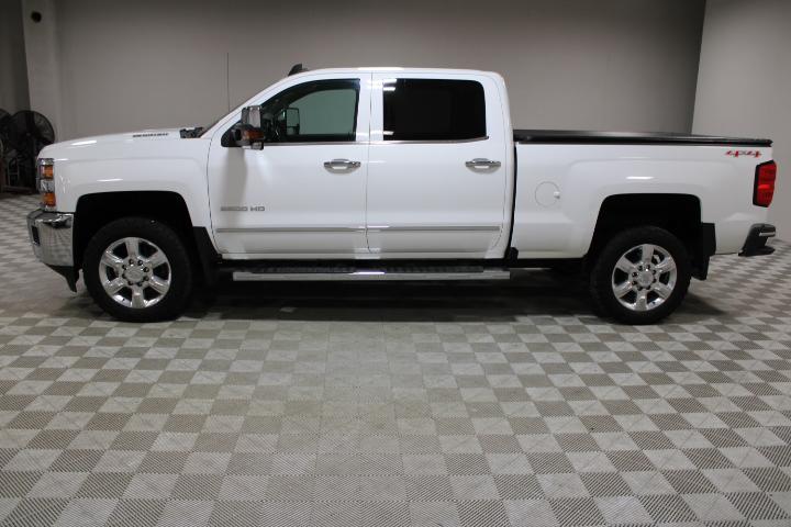 used 2016 Chevrolet Silverado 2500 car, priced at $44,795