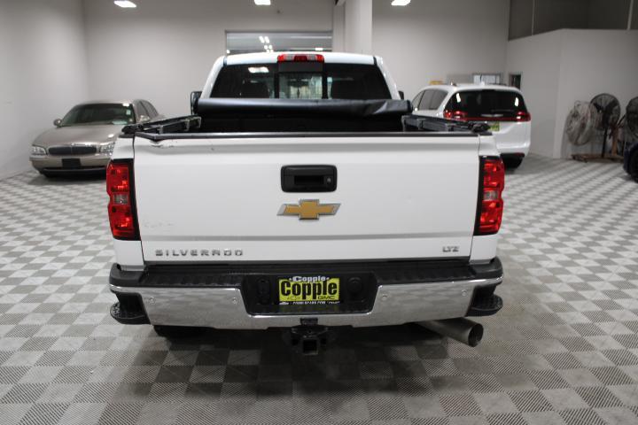 used 2016 Chevrolet Silverado 2500 car, priced at $45,000