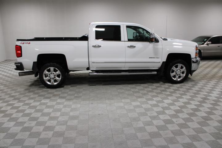 used 2016 Chevrolet Silverado 2500 car, priced at $45,000