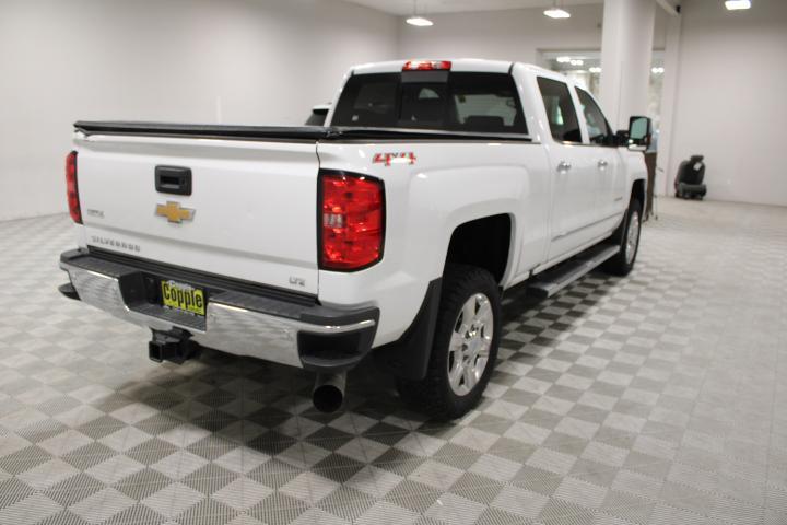 used 2016 Chevrolet Silverado 2500 car, priced at $44,795