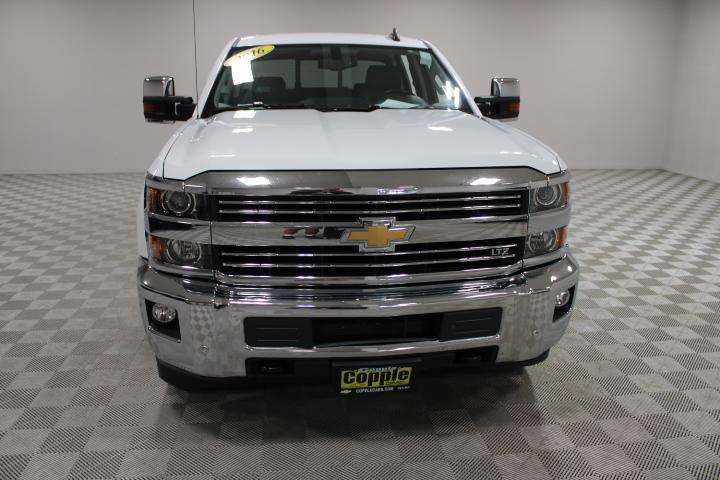 used 2016 Chevrolet Silverado 2500 car, priced at $44,795