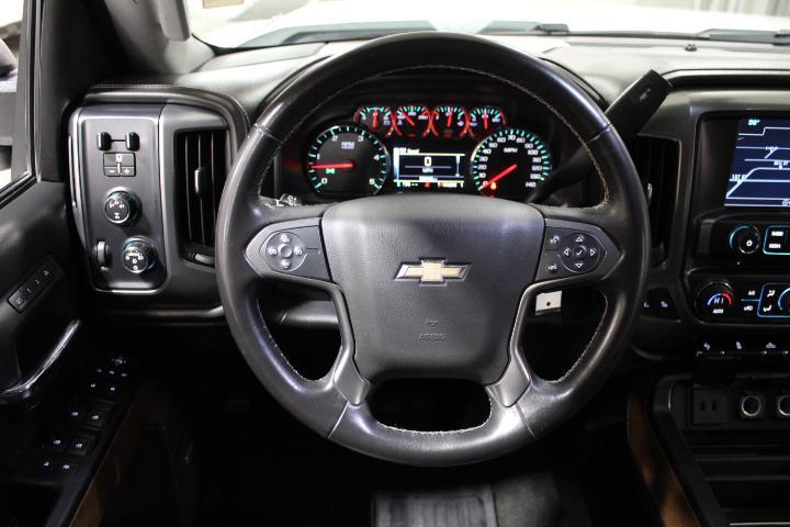 used 2016 Chevrolet Silverado 2500 car, priced at $44,795