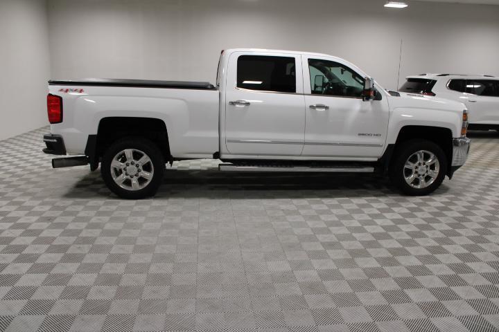 used 2016 Chevrolet Silverado 2500 car, priced at $44,795