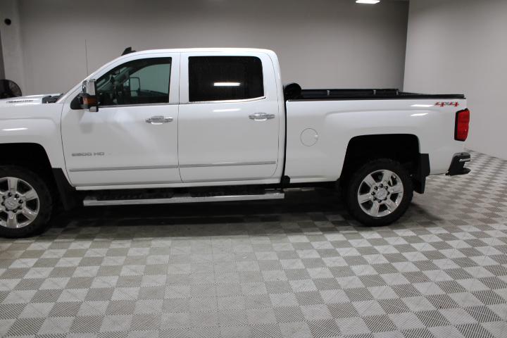 used 2016 Chevrolet Silverado 2500 car, priced at $45,000