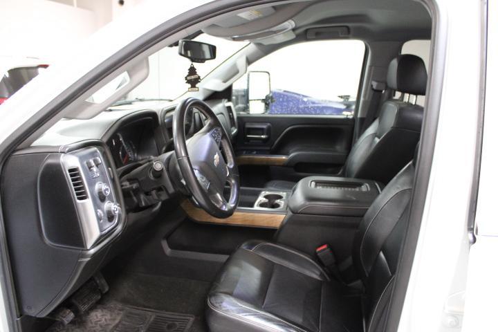 used 2016 Chevrolet Silverado 2500 car, priced at $45,000