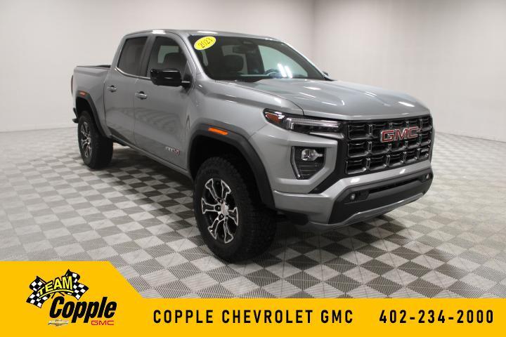 used 2023 GMC Canyon car, priced at $44,295