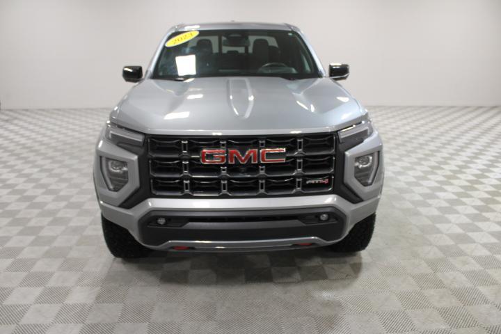 used 2023 GMC Canyon car, priced at $44,295