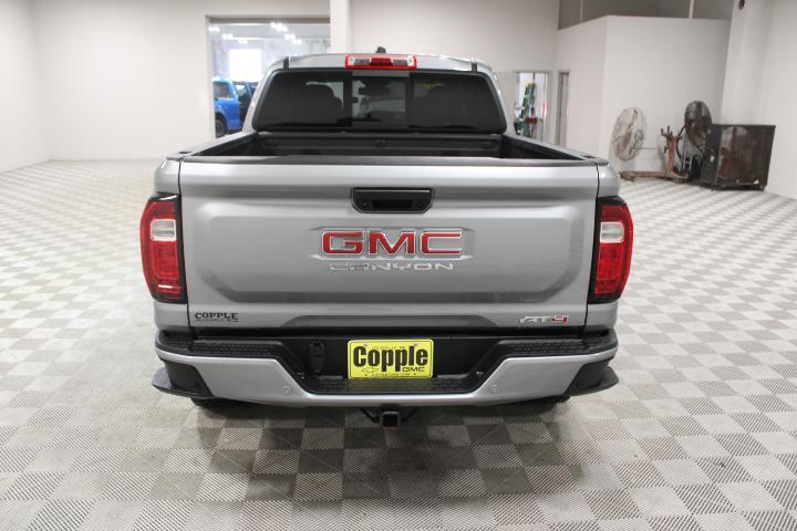 used 2023 GMC Canyon car, priced at $44,295