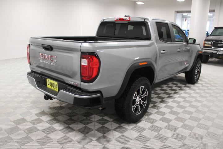 used 2023 GMC Canyon car, priced at $44,295