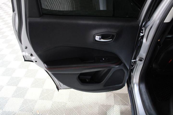used 2019 Jeep Compass car, priced at $15,485