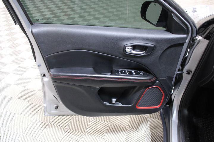 used 2019 Jeep Compass car, priced at $15,485