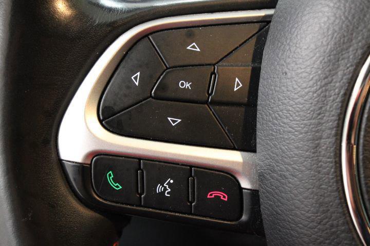 used 2019 Jeep Compass car, priced at $15,485