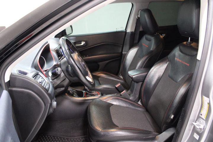 used 2019 Jeep Compass car, priced at $15,485