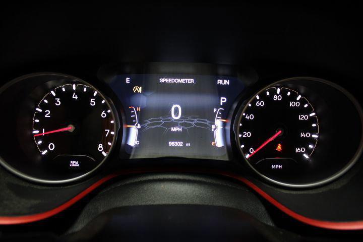 used 2019 Jeep Compass car, priced at $15,485