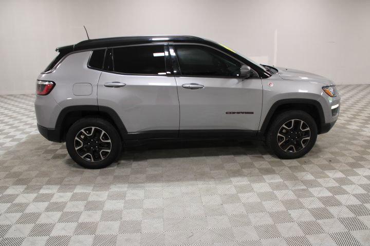 used 2019 Jeep Compass car, priced at $15,485