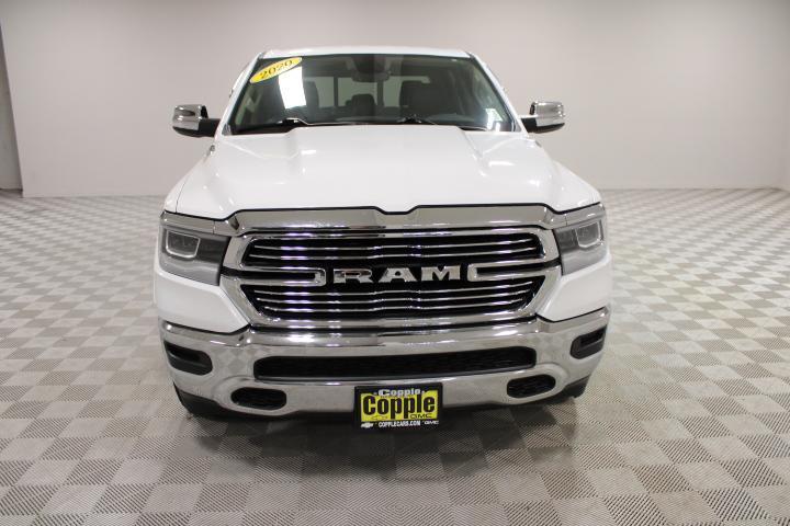 used 2020 Ram 1500 car, priced at $37,995