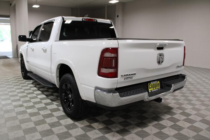 used 2020 Ram 1500 car, priced at $37,995