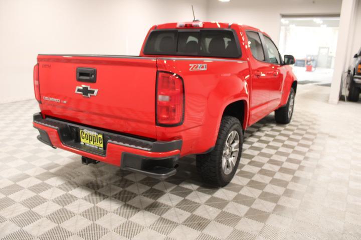 used 2018 Chevrolet Colorado car, priced at $25,685