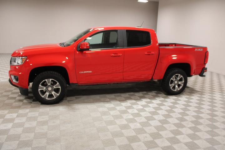 used 2018 Chevrolet Colorado car, priced at $25,685