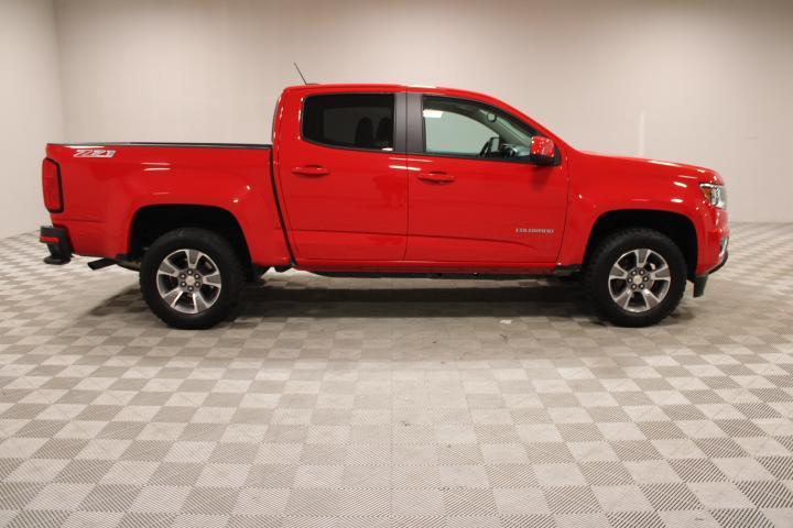 used 2018 Chevrolet Colorado car, priced at $25,685