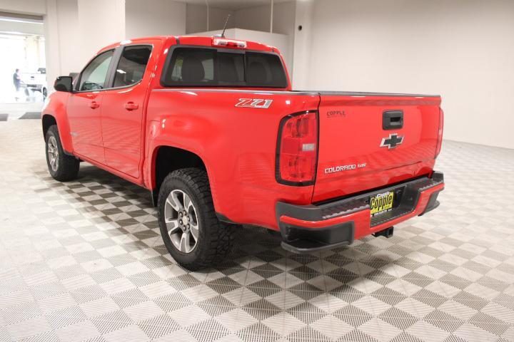 used 2018 Chevrolet Colorado car, priced at $25,685