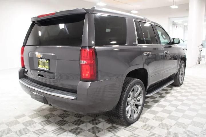 used 2016 Chevrolet Tahoe car, priced at $28,285