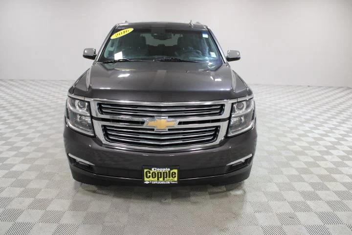 used 2016 Chevrolet Tahoe car, priced at $28,285