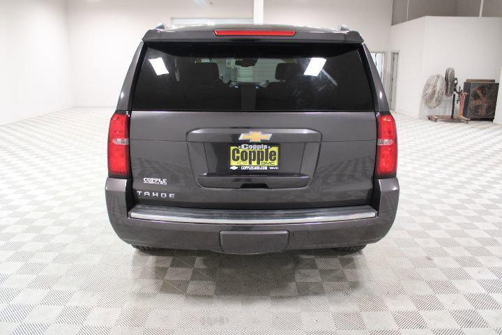 used 2016 Chevrolet Tahoe car, priced at $28,285